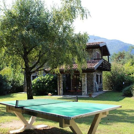 Villa Erica Con Piscina Privata Sul Lago Di Como 콜리코 외부 사진