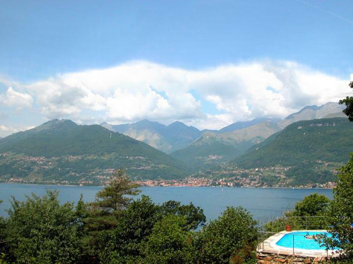 Villa Erica Con Piscina Privata Sul Lago Di Como 콜리코 외부 사진