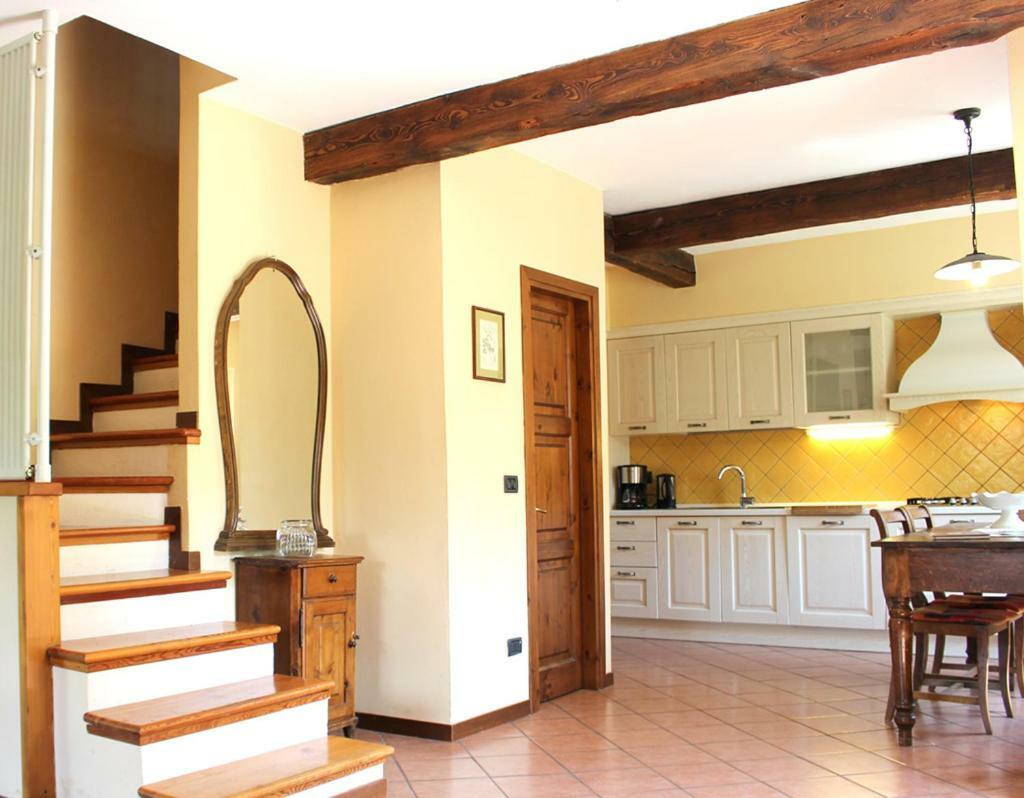 Villa Erica Con Piscina Privata Sul Lago Di Como 콜리코 외부 사진